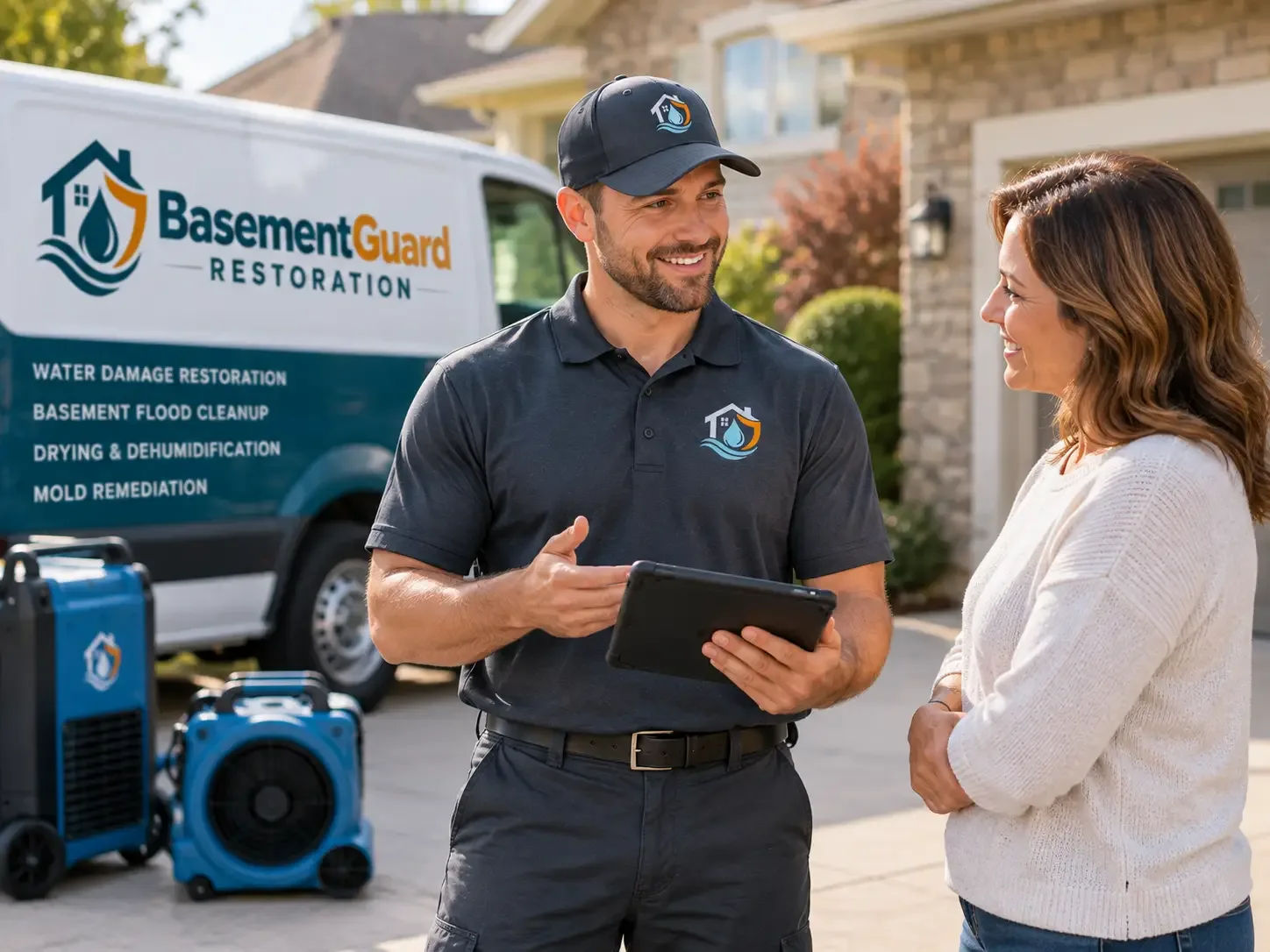 Basement Water Damage Restoration Creswell, NC FAQs